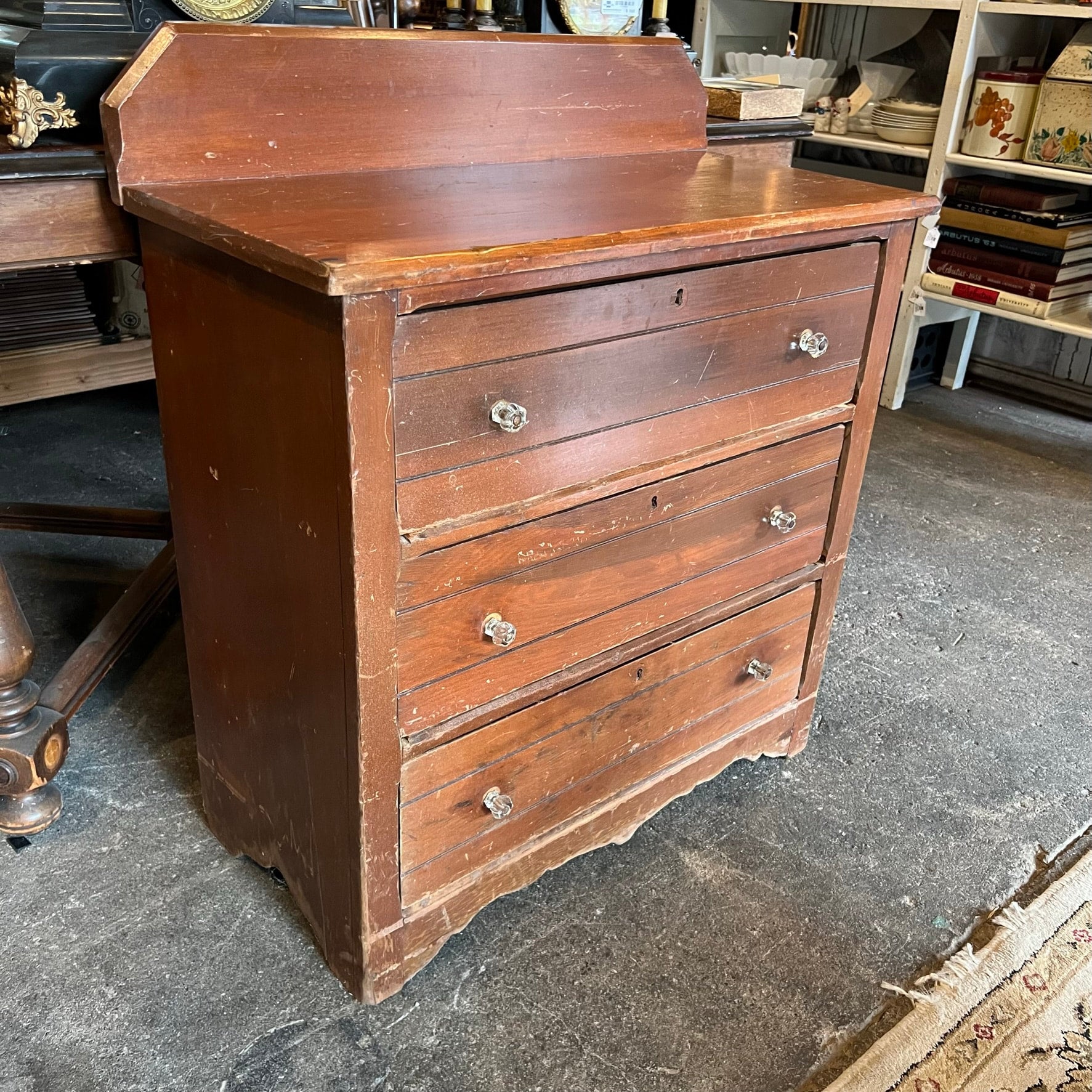 Why the 3 drawer antique dresser is the smartest piece of furniture you'll ever buy