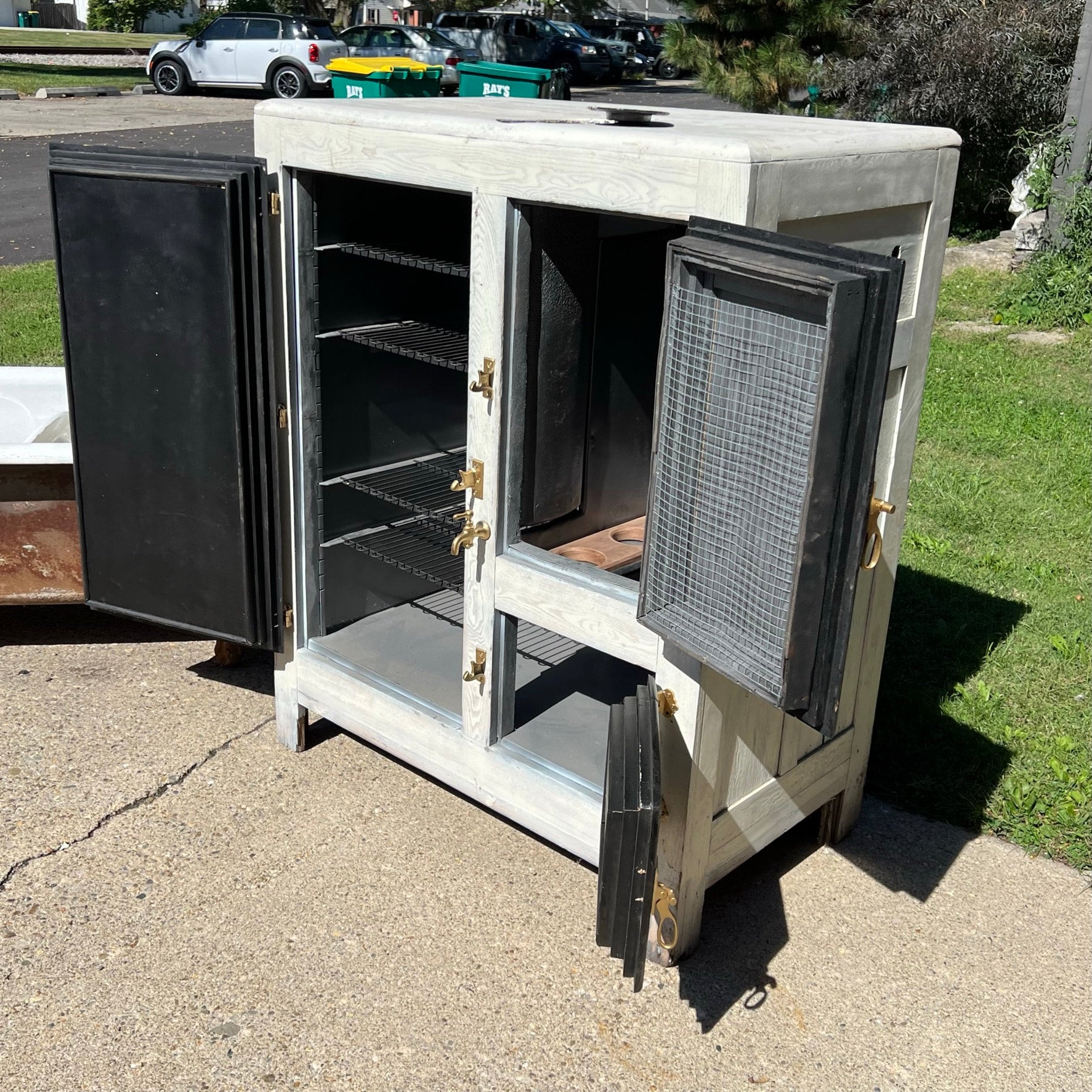 Windsor ice cheap box