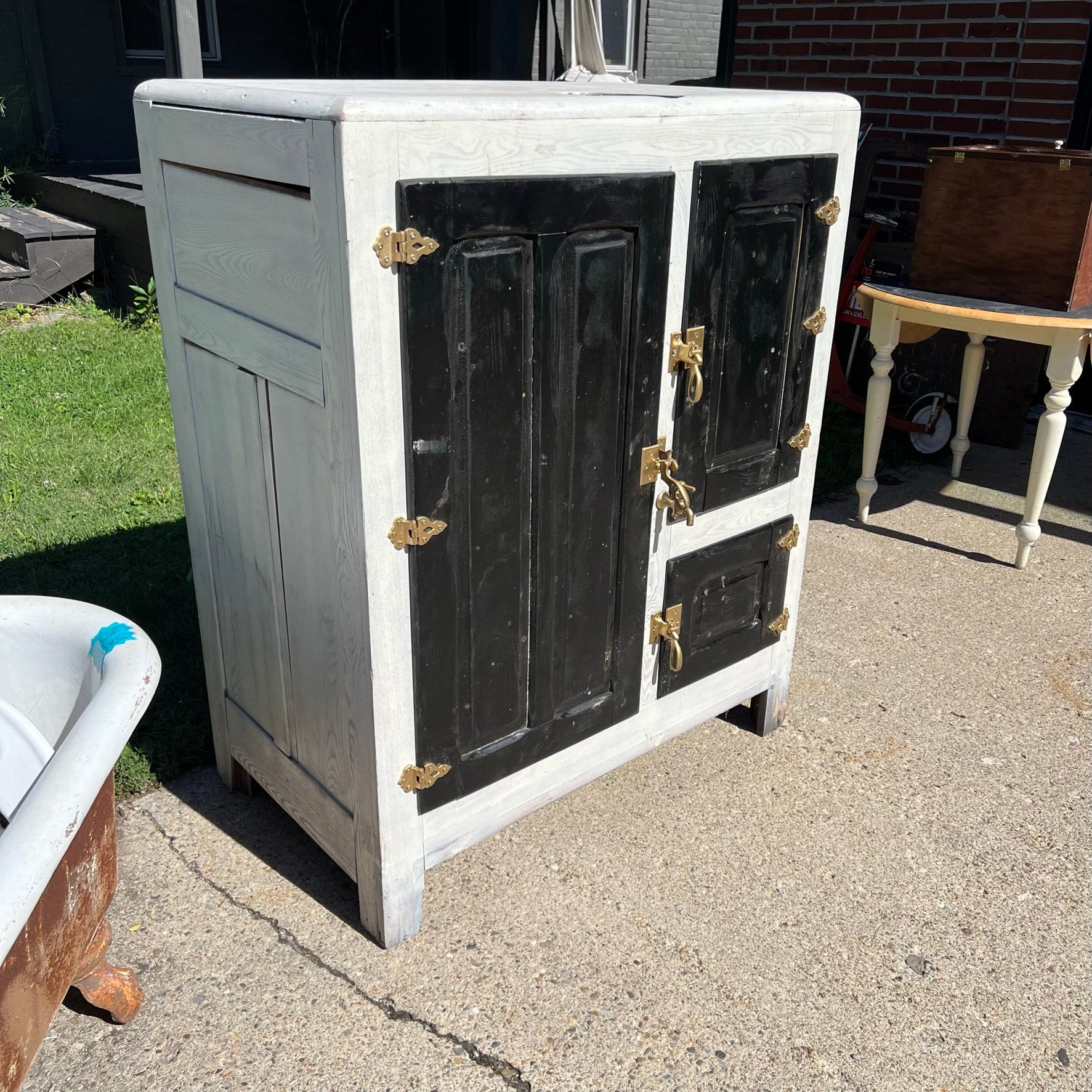 Windsor ice box sale