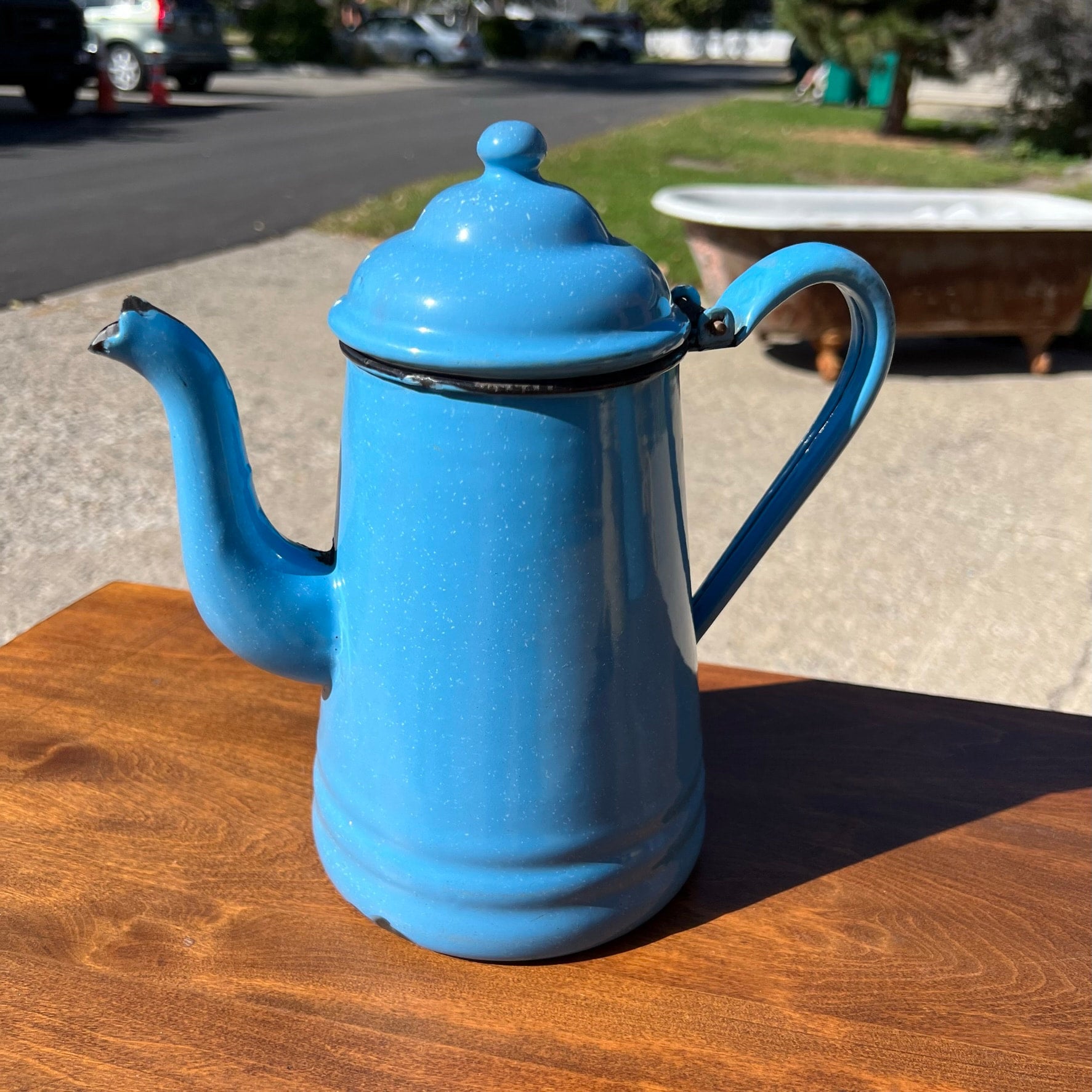 Light blue tea kettle cheap